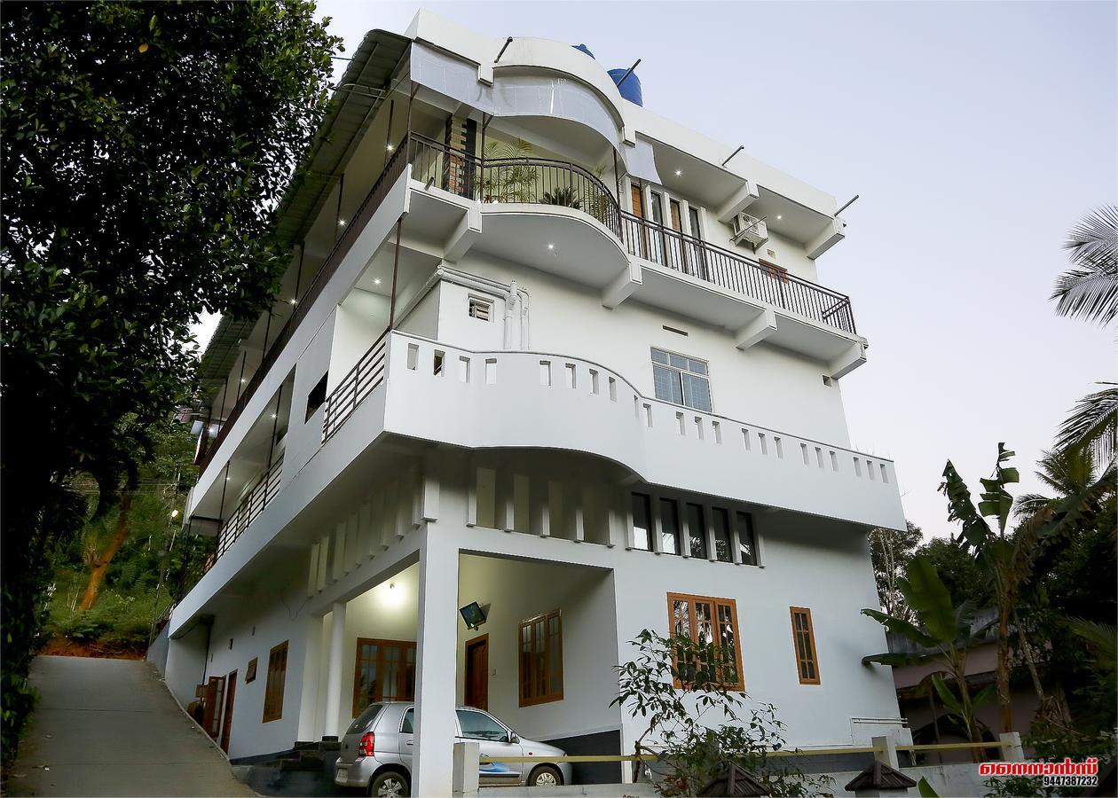 Holiday Villa Теккади Экстерьер фото