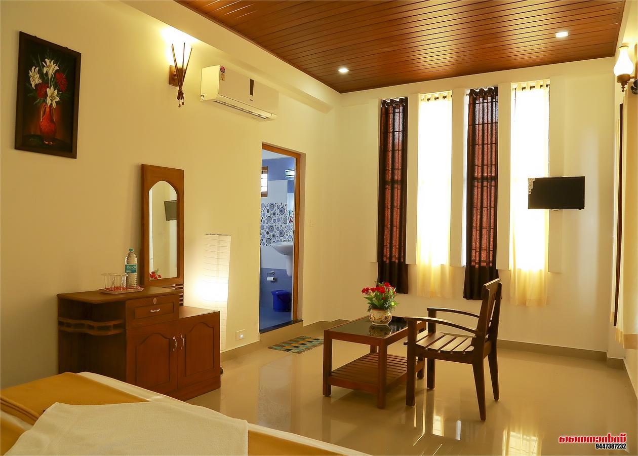 Holiday Villa Теккади Экстерьер фото